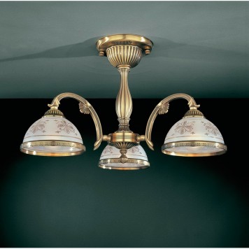 Светильник потолочный Reccagni Angelo PL 6022/3