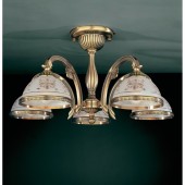 Светильник потолочный Reccagni Angelo PL 6022/5