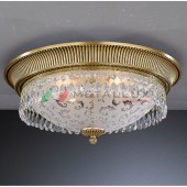 Светильник потолочный Reccagni Angelo PL 6200/3