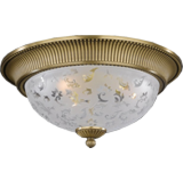 Светильник потолочный Reccagni Angelo PL 6202/3-1