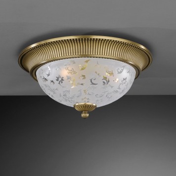 Светильник потолочный Reccagni Angelo PL 6202/3