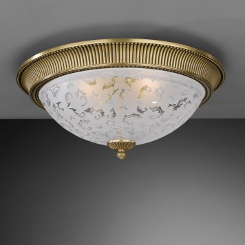 Светильник потолочный Reccagni Angelo PL 6202/4