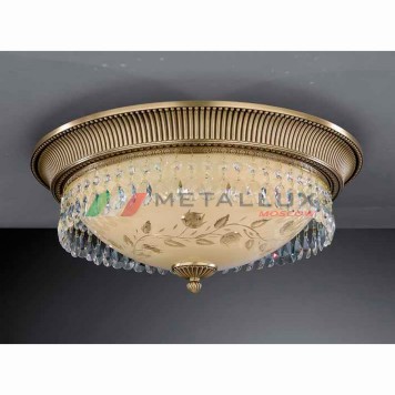 Светильник потолочный Reccagni Angelo PL 6206/3