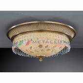 Светильник потолочный Reccagni Angelo PL 6206/4