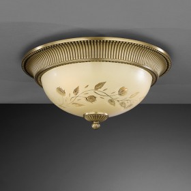 Светильник потолочный Reccagni Angelo PL 6208/3