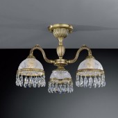 Светильник потолочный Reccagni Angelo PL 6220/3