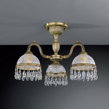 Светильник потолочный Reccagni Angelo PL 6220/3