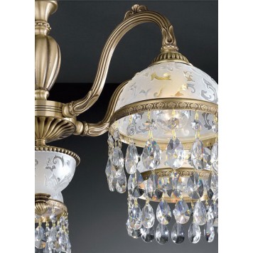 Светильник потолочный Reccagni Angelo PL 6220/5-1