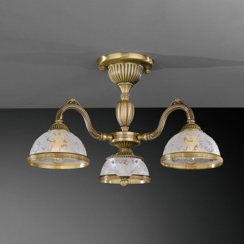 Светильник потолочный Reccagni Angelo PL 6222/3
