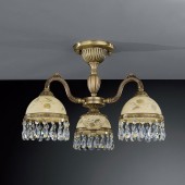 Светильник потолочный Reccagni Angelo PL 6226/3