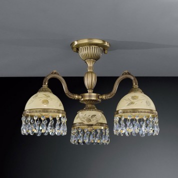 Светильник потолочный Reccagni Angelo PL 6226/3