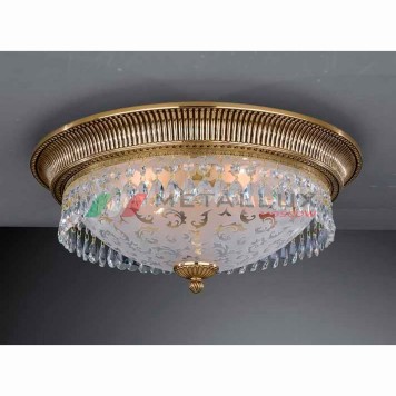 Светильник потолочный Reccagni Angelo PL 6300/3