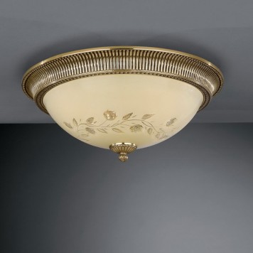 Светильник потолочный Reccagni Angelo PL 6308/4