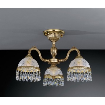 Светильник потолочный Reccagni Angelo PL 6320/3