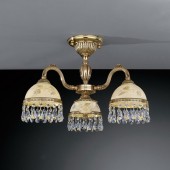 Светильник потолочный Reccagni Angelo PL 6326/3