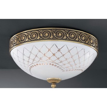 Светильник потолочный Reccagni Angelo PL 7002/2