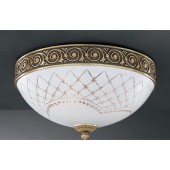 Светильник потолочный Reccagni Angelo PL 7002/3