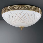 Светильник потолочный Reccagni Angelo PL 7002/4