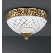 Светильник потолочный Reccagni Angelo PL 7012/2