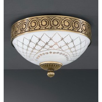 Светильник потолочный Reccagni Angelo PL 7012/2