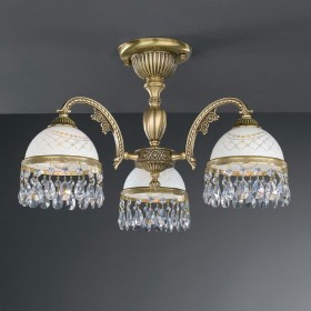 Светильник потолочный Reccagni Angelo PL 7020/3