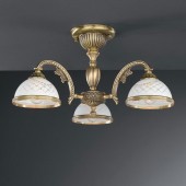 Светильник потолочный Reccagni Angelo PL 7022/3