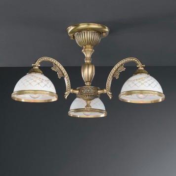 Светильник потолочный Reccagni Angelo PL 7022/3