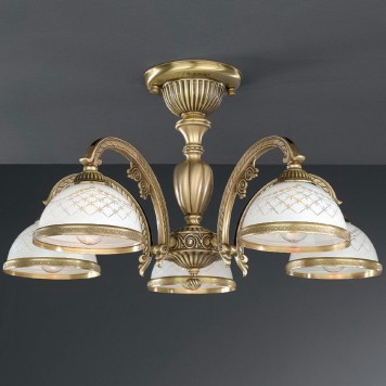 Светильник потолочный Reccagni Angelo PL 7022/5