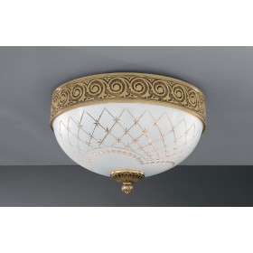 Светильник потолочный Reccagni Angelo PL 7102/2