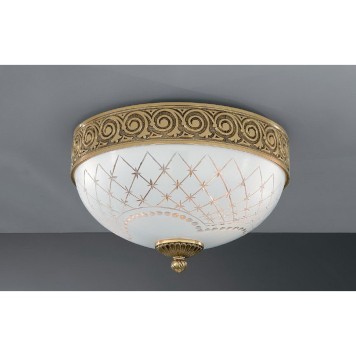 Светильник потолочный Reccagni Angelo PL 7102/2