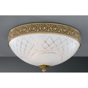 Светильник потолочный Reccagni Angelo PL 7102/3