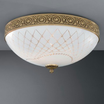 Светильник потолочный Reccagni Angelo PL 7102/4