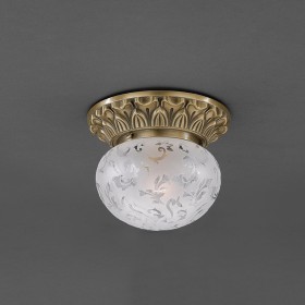 Светильник потолочный Reccagni Angelo PL 7711/1