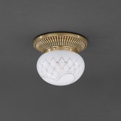 Светильник потолочный Reccagni Angelo PL 7800/1
