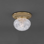 Светильник потолочный Reccagni Angelo PL 7801/1