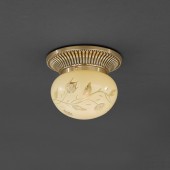 Светильник потолочный Reccagni Angelo PL 7802/1