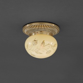Светильник потолочный Reccagni Angelo PL 7802/1