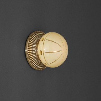 Светильник потолочный Reccagni Angelo PL 7803/1-1