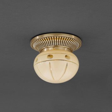 Светильник потолочный Reccagni Angelo PL 7803/1