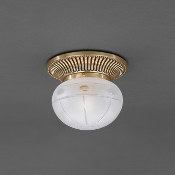 Светильник потолочный Reccagni Angelo PL 7804/1