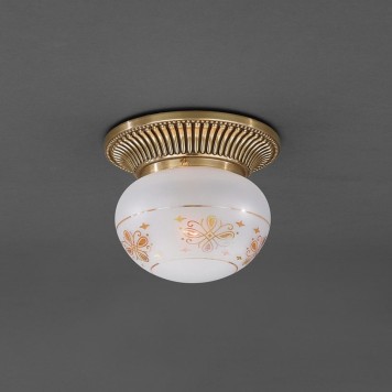 Светильник потолочный Reccagni Angelo PL 7805/1