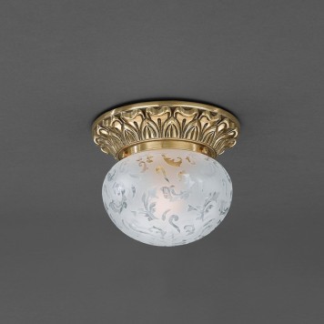 Светильник потолочный Reccagni Angelo PL 7811/1