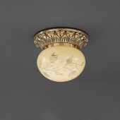 Светильник потолочный Reccagni Angelo PL 7812/1