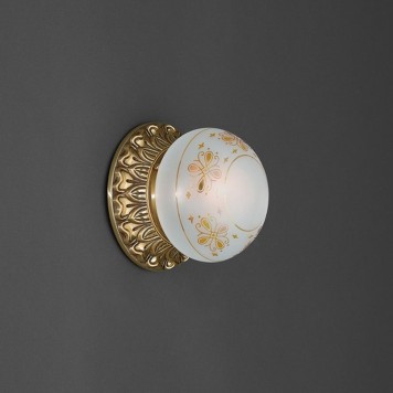 Светильник потолочный Reccagni Angelo PL 7815/1-1