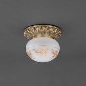 Светильник потолочный Reccagni Angelo PL 7815/1
