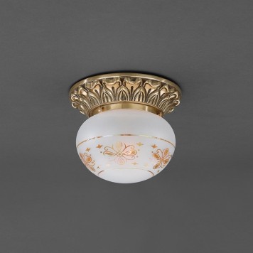 Светильник потолочный Reccagni Angelo PL 7815/1