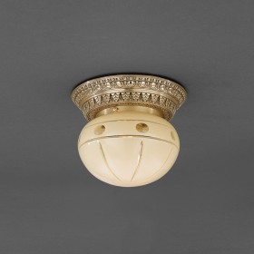 Светильник потолочный Reccagni Angelo PL 7823/1