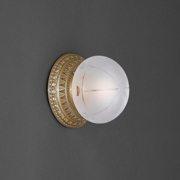 Светильник потолочный Reccagni Angelo PL 7824/1-1