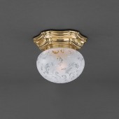 Светильник потолочный Reccagni Angelo PL 7831/1