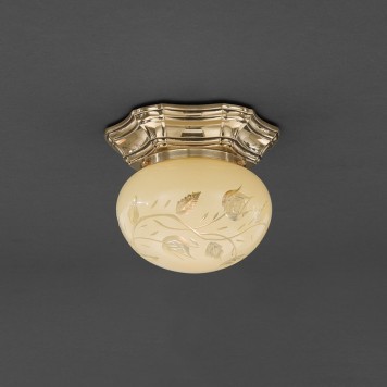 Светильник потолочный Reccagni Angelo PL 7832/1